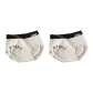 2 Pack (White+White)