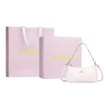 Strawberry Milkshake Pink-Box+Shopping Bag