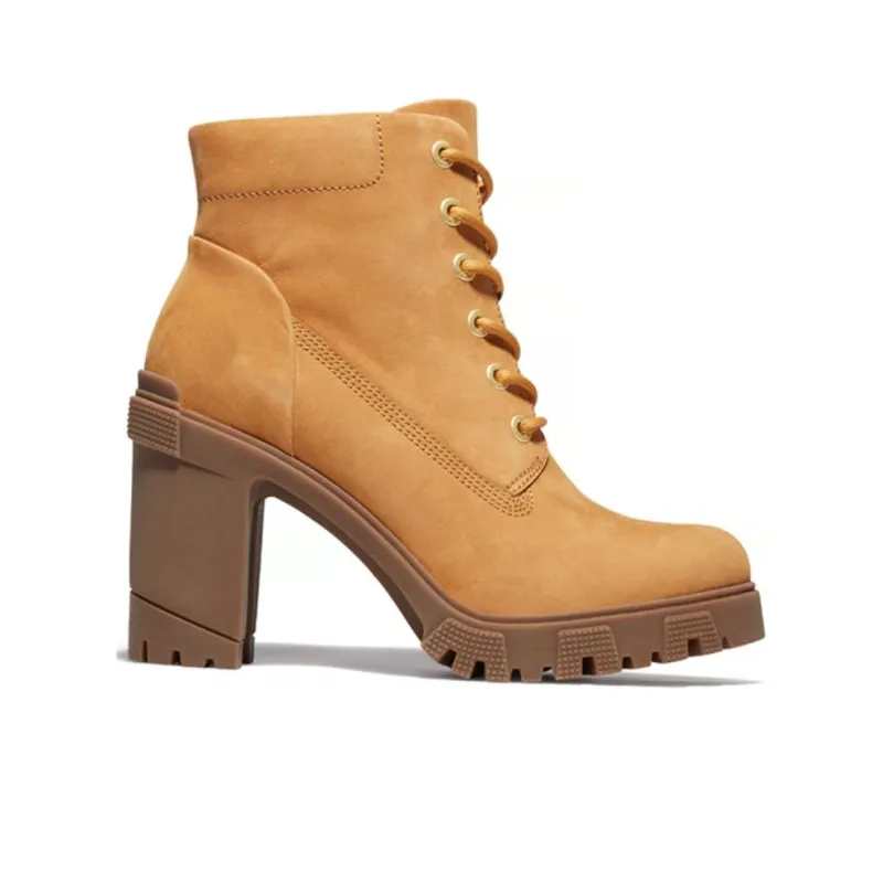 Timberland Lana Ankle Boots Women's Earth Yellow-1