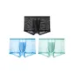 Black+Ice Blue+Copper Green