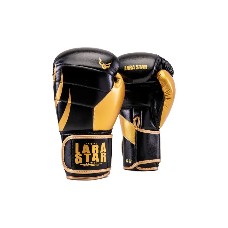 LARA STAR Bone Blade Series Boxing Gloves-1