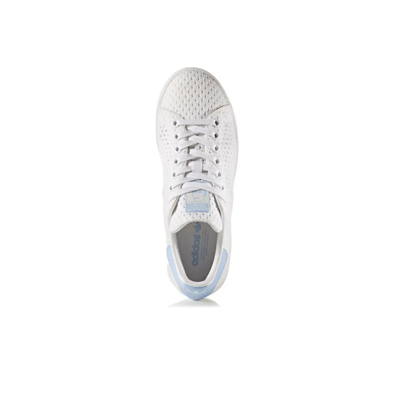 Adidas Originals Stan Smith W 'White Easy Blue' Women's-3