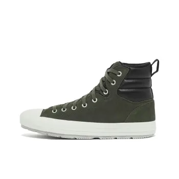 Converse Chuck Taylor All Star Berkshire Boot Suede 'Olive Green'