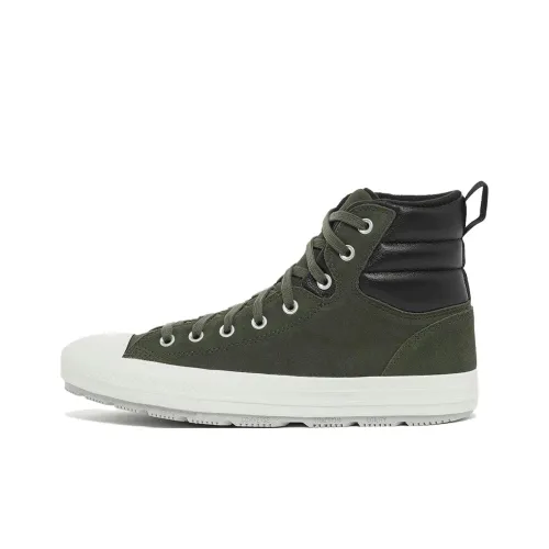 Converse Chuck Taylor All Star Berkshire Boot Suede 'Olive Green'