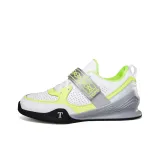 White Neon Green