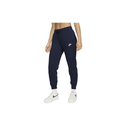 Nike Sportswear Club Knitted Sweatpants Women's Obsidian