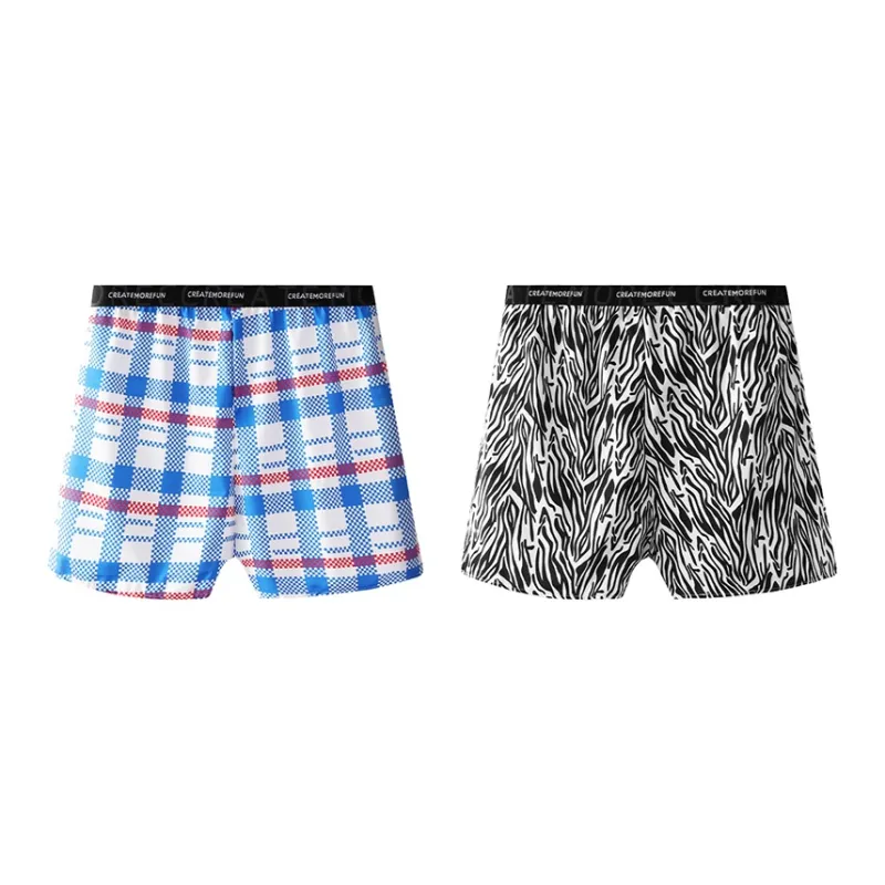 MADALLO Underpants Men's 2 Pack-5