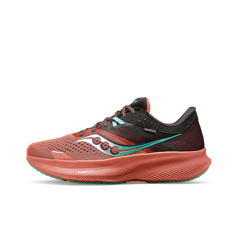 saucony Women's Ride 16 'Soot Basalt'-0