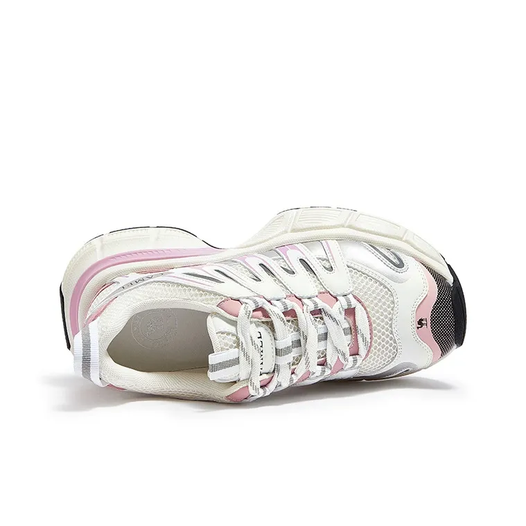 CAMEL Drifting Low-Top Chunky Sneakers Women's-3