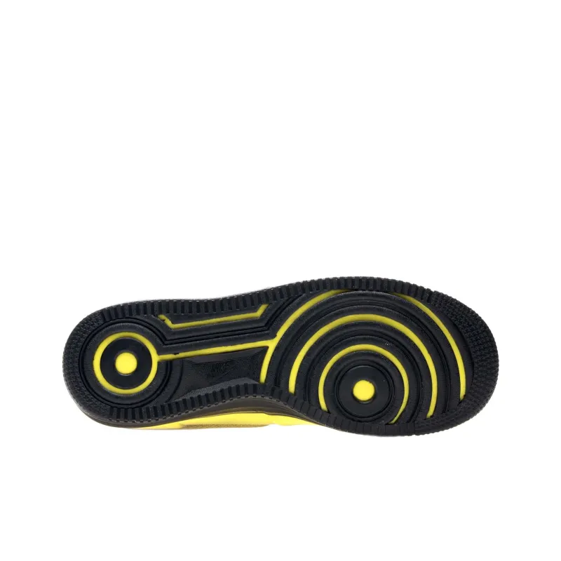 Nike Lunar Force 1 Vt Mesh Yellow Black-5