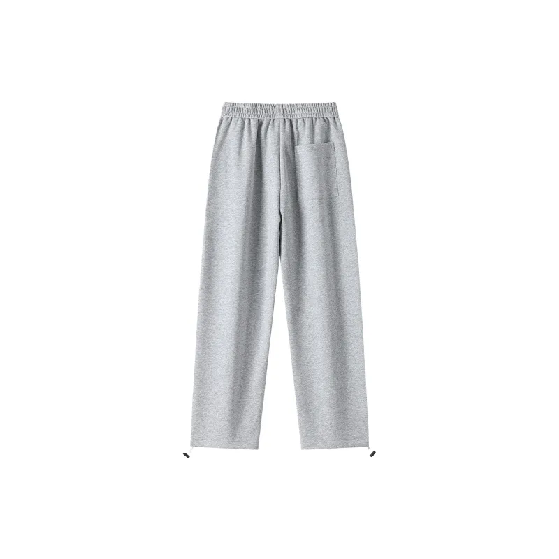 SCRM Casual Pants Unisex-11