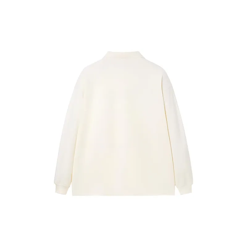 COPPOLELLA Polo Shirts Unisex White-1