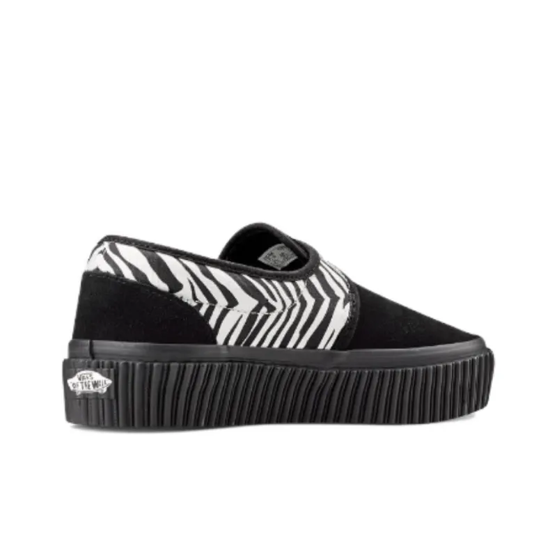 Vans Style 46 BiLLY's Creeper Black-3