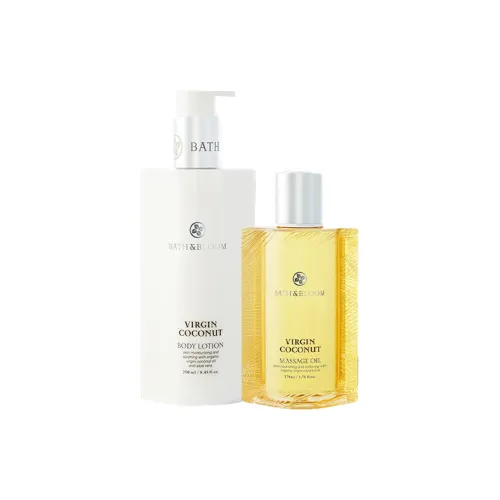 BATH&BLOOM 바디 케어 키트