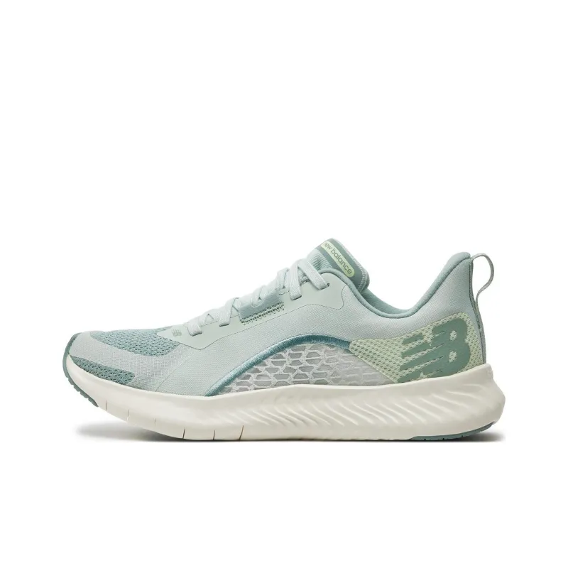 New Balance DynaSoft Beaya Sport GK1 Anti-Slip And Wear-Resistant Breathable Low-Top Training Shoes Women's Light Green-0