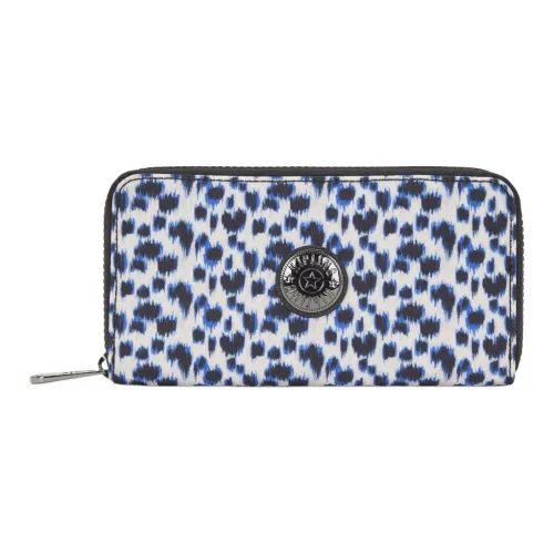 Kipling Wallets Curious Leopard