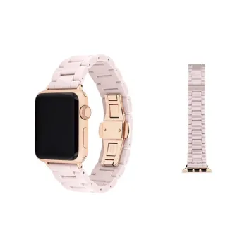 COACH Apple Compatibility Watch Band 38/40mm Ceramic Material