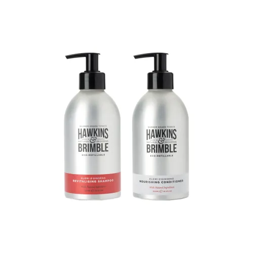 HAWKINS & BRIMBLE 세탁 및 관리 세트