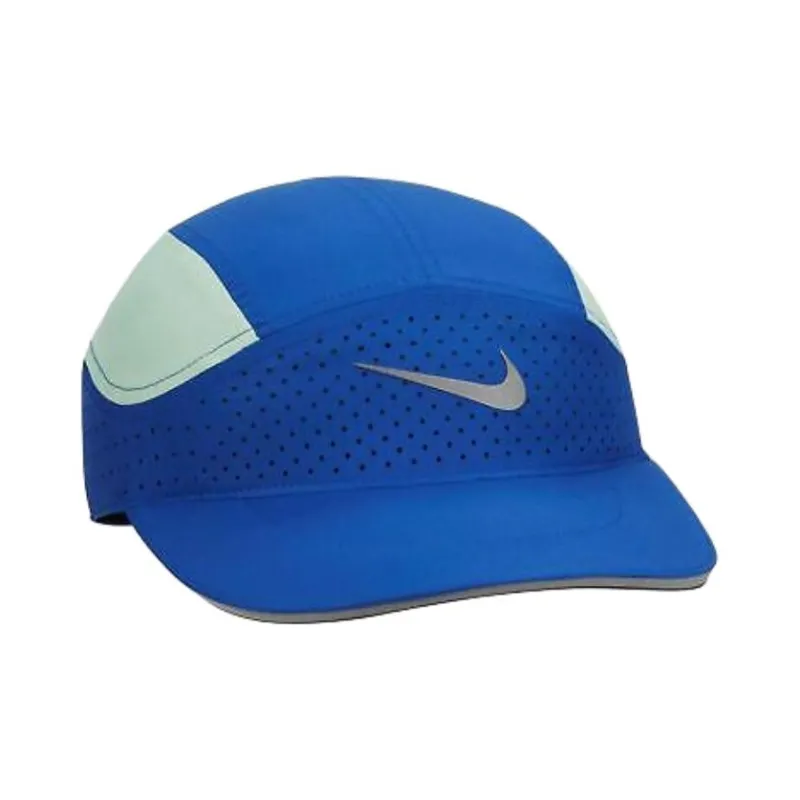 Nike   Baseball Caps Unisex Blue-1