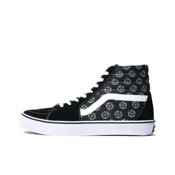 Vans SK8 HI X Bump Of Chicken Blackwhite