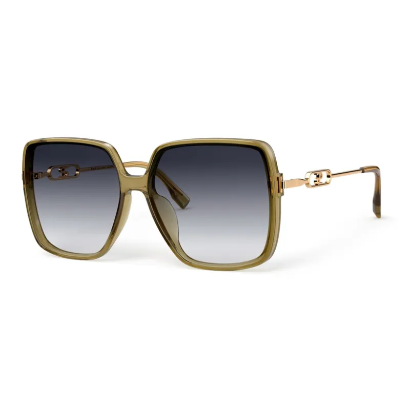 PARZIN Square Sunglasses Unisex-7
