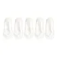 5 Pack White