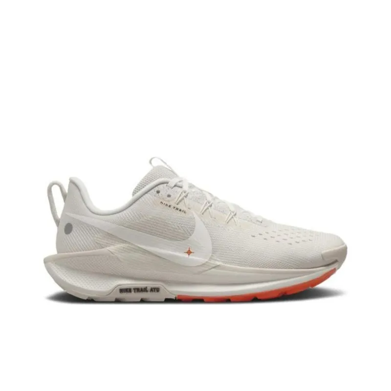 Nike React Pegasus Trail 5 Phantom Picante Red Black Sail Women's-1