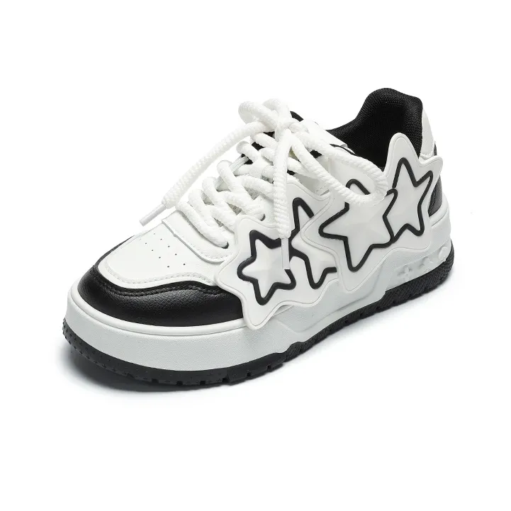 FOREVER 21 Low Top Skateboard Shoes Women's-13