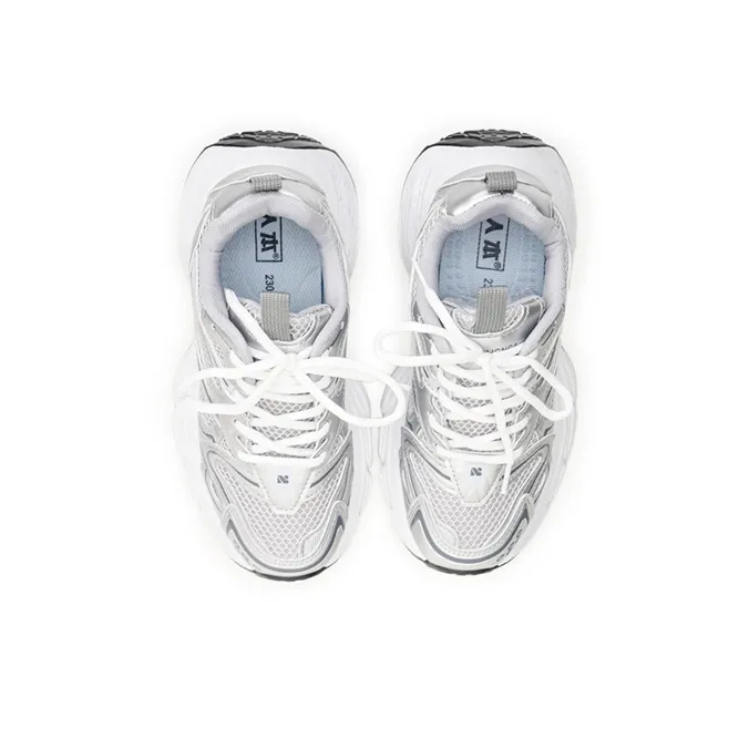 Humanism 1986 Low Top Chunky Sneakers Women's-4