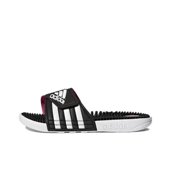 Adidas Adissage 'Black' Women's