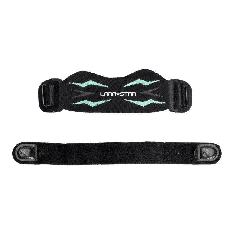 LARA STAR Badminton Table Tennis Running Climbing Patella Bands-1