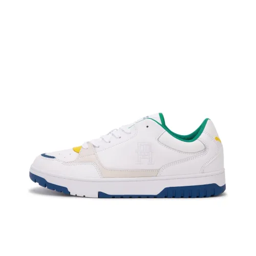 Tommy Hilfiger Skateboard Shoes Men's White