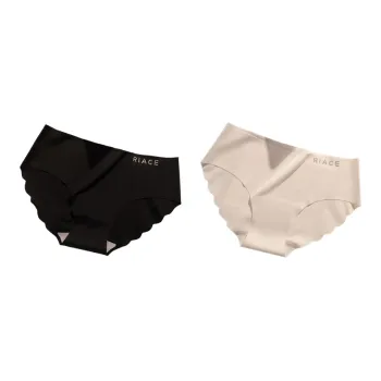 PLANDOO Underpants Women's 2 Pack
