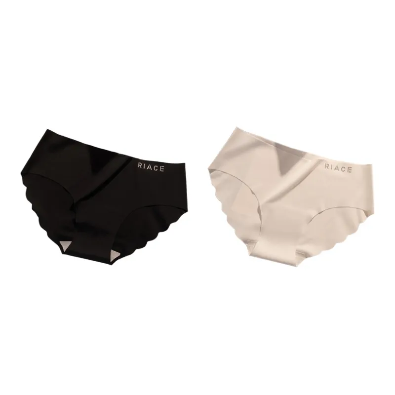PLANDOO Underpants Women's 2 Pack-0