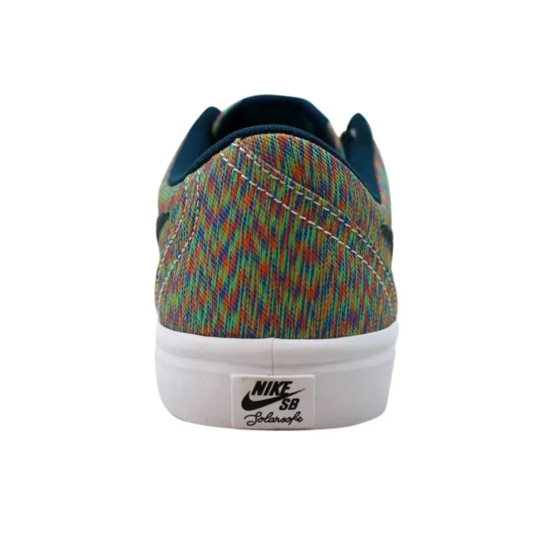 Nike Sb Check Solar Cnvs Prm Mutli Color-4