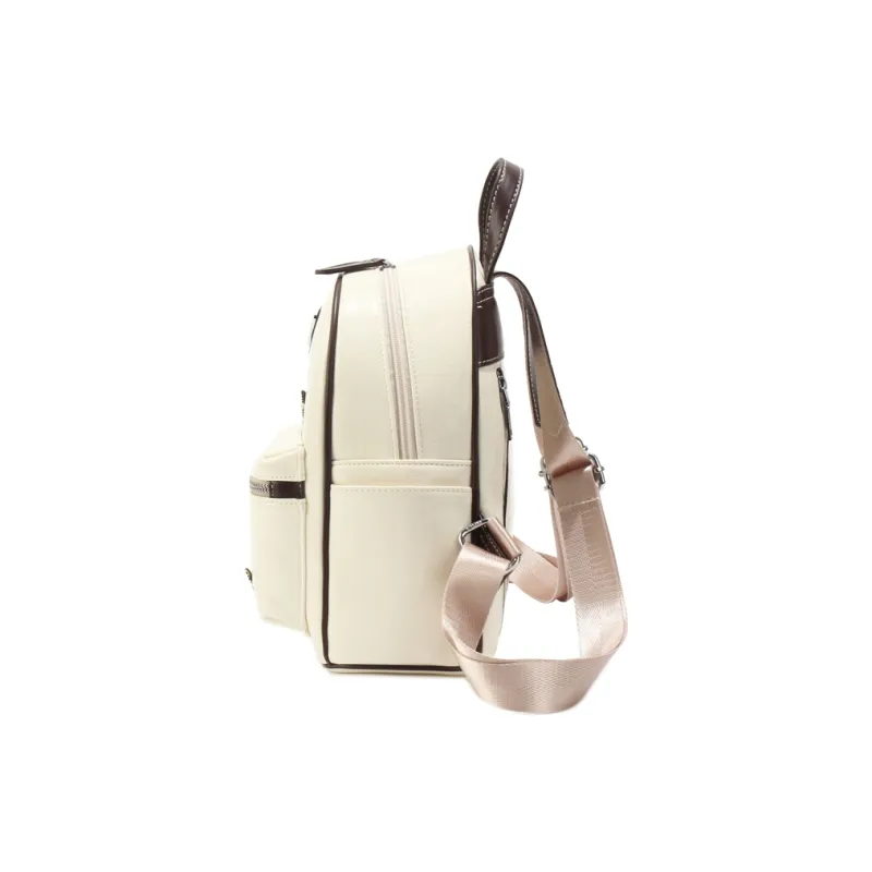 Weymond PU One Shoulder Portable Backpack Regular Women's Multicolor-3