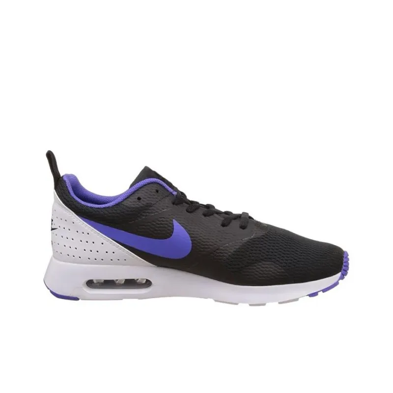 Nike Air Max Tavas Black Persian Voliet White-1
