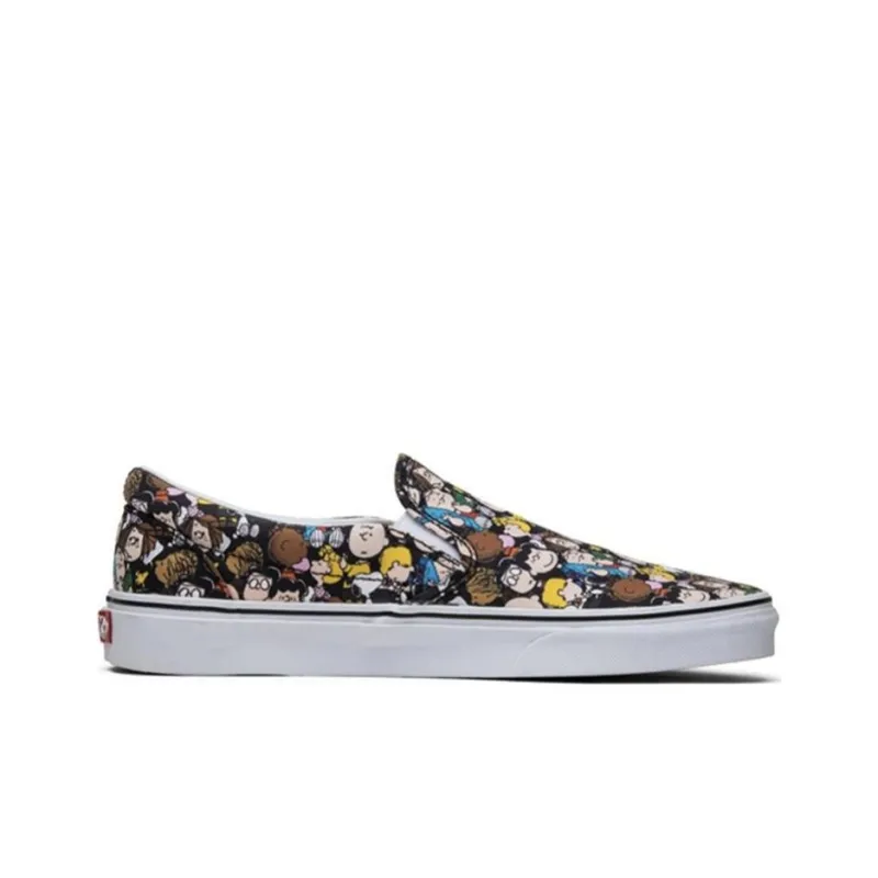 Vans Slip On Peanuts The Gang-1