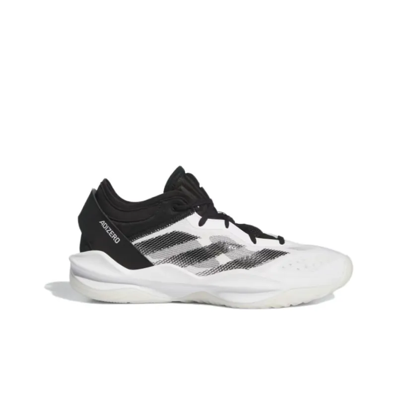 Adidas Adizero Select 2.0 Low Cloud White Core Black-1