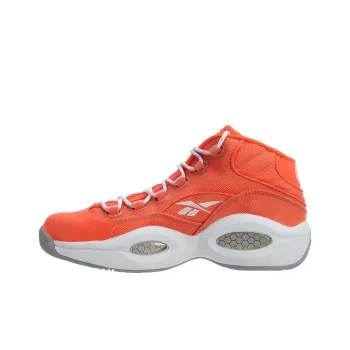 Reebok Question Mid Only The Strong Survive