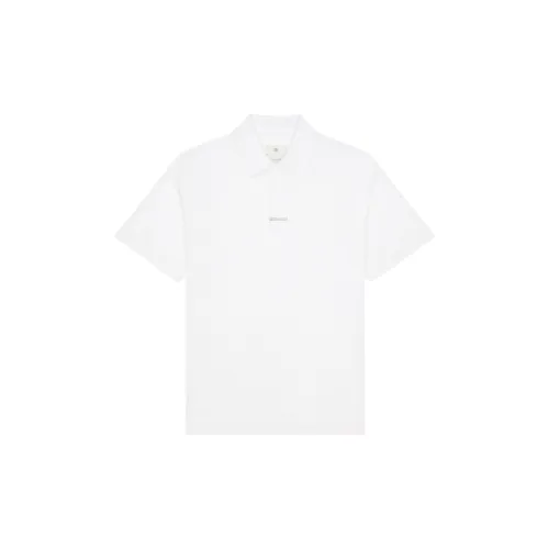 Givenchy Polo Shirts Men White