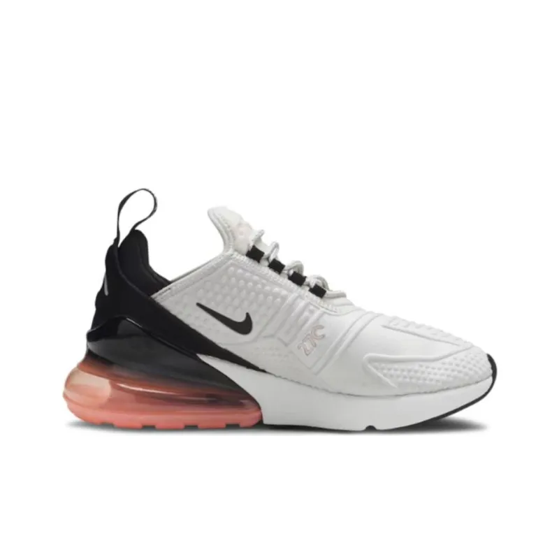 Nike Air Max 270 Se Light Bone Storm Pink Women's-1