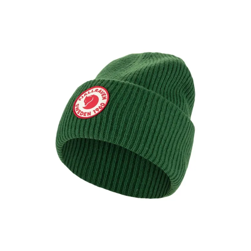 Fjallraven Wool Beanies Unisex Multicolor-4