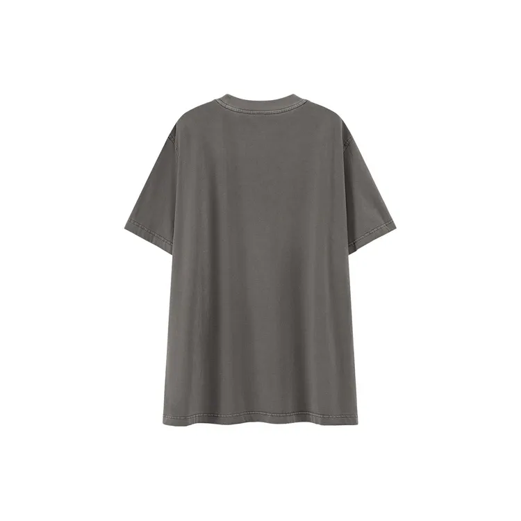 NO ONE ELSE T Shirts Unisex Dark Gray-1