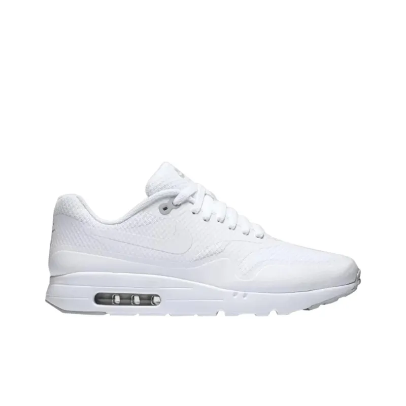 Nike Air Max 1 Ultra Essential Triple White-5