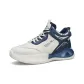 Beige/Blue