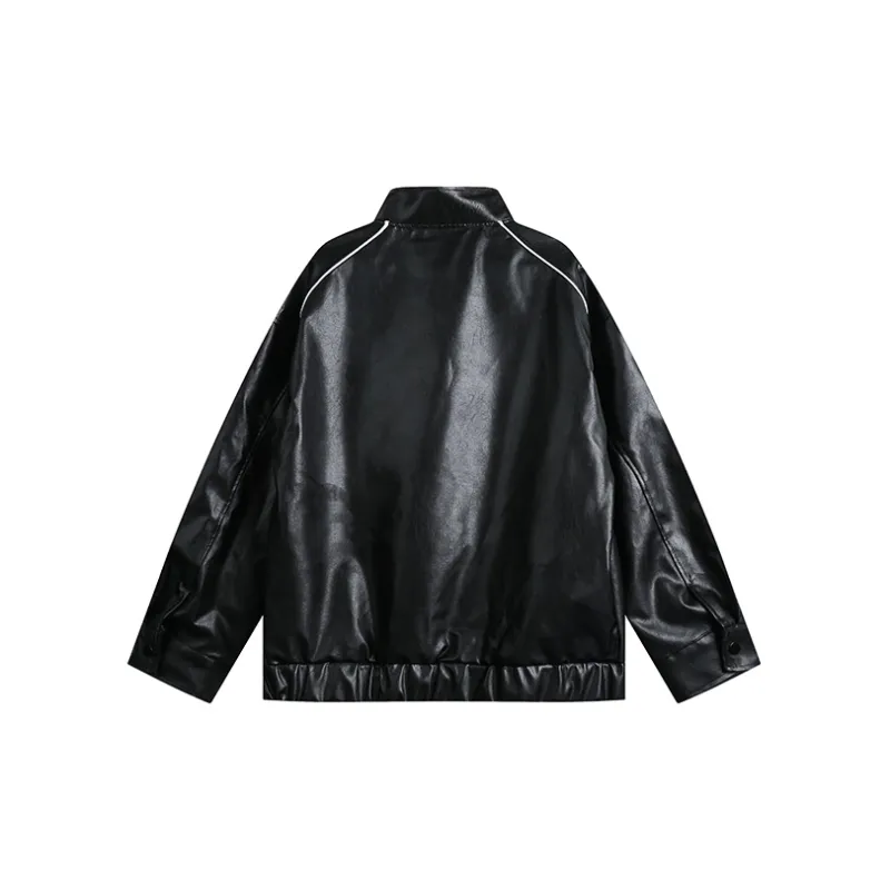 MEIPIN TANG Jackets & Coats Fall Unisex-1