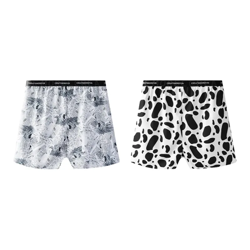 MADALLO Underpants Men's 2 Pack-7