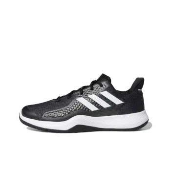 Adidas FitBounce Trainer 'Core Black' Women's