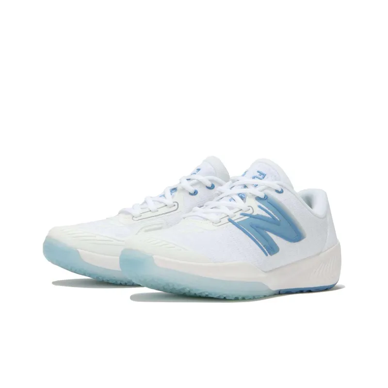New Balance FuelCell 996 V5 O N5 Cushioning Anti-Slip Wear-Resistant Breathability Low-Top Tennis Shoes Women's White-2